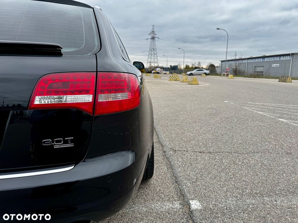 Audi A6 Avant 3.0 TFSI quattro tiptronic - 9