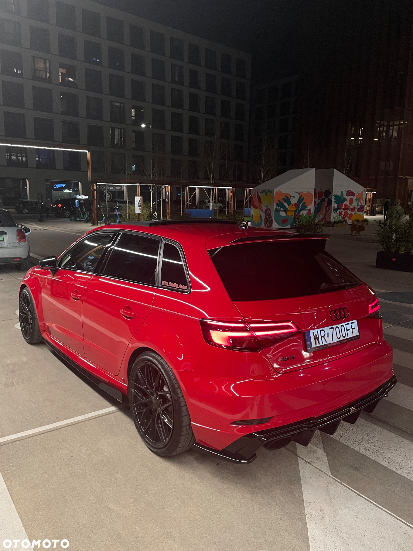 Audi RS3 Sportback - 34