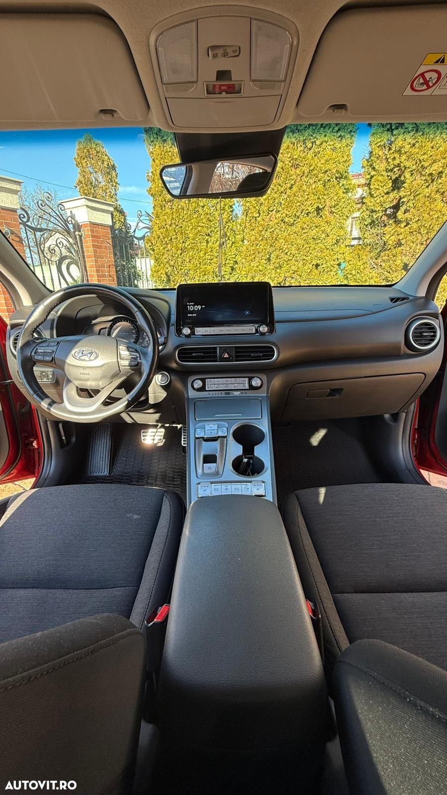 Hyundai KONA Electric 204CP Highway - 18