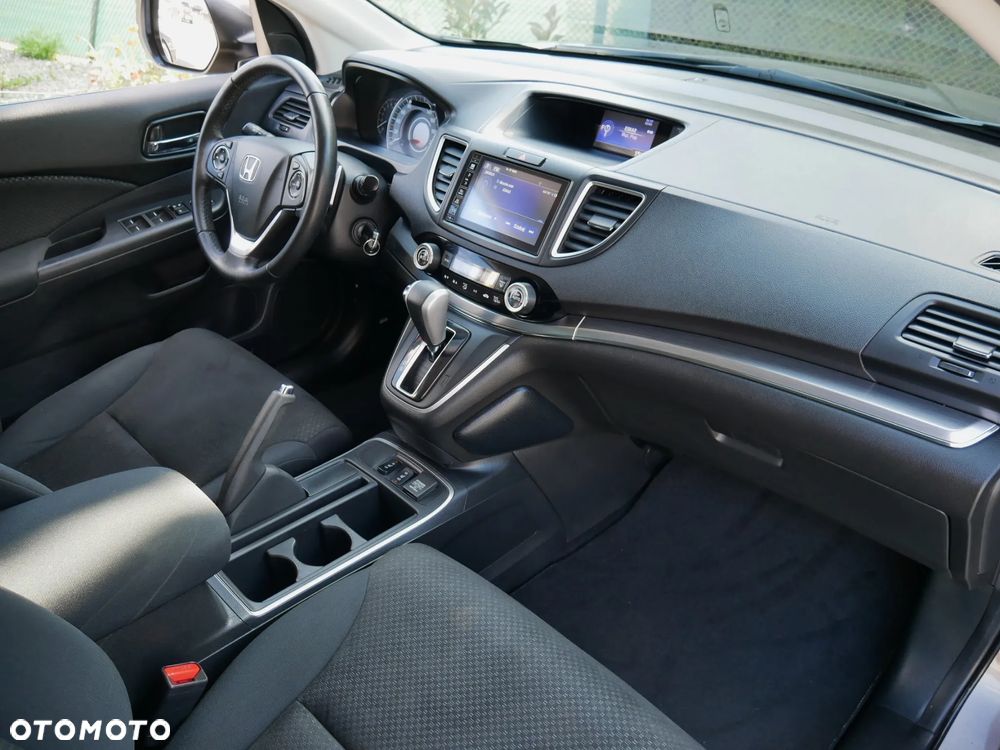 Honda CR-V 2.0i-VTEC 4WD Automatik Elegance - 23