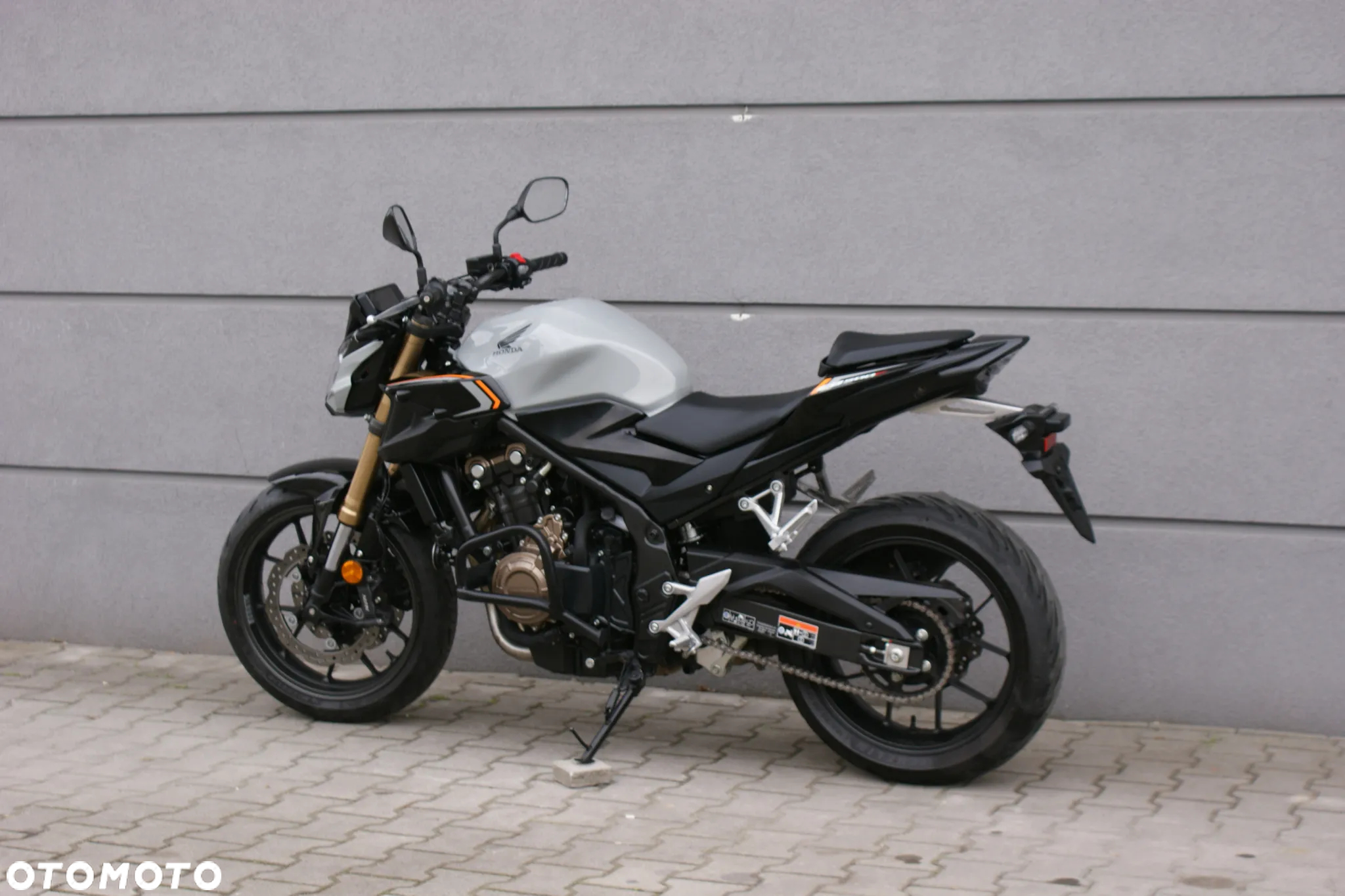 Honda CB - 3