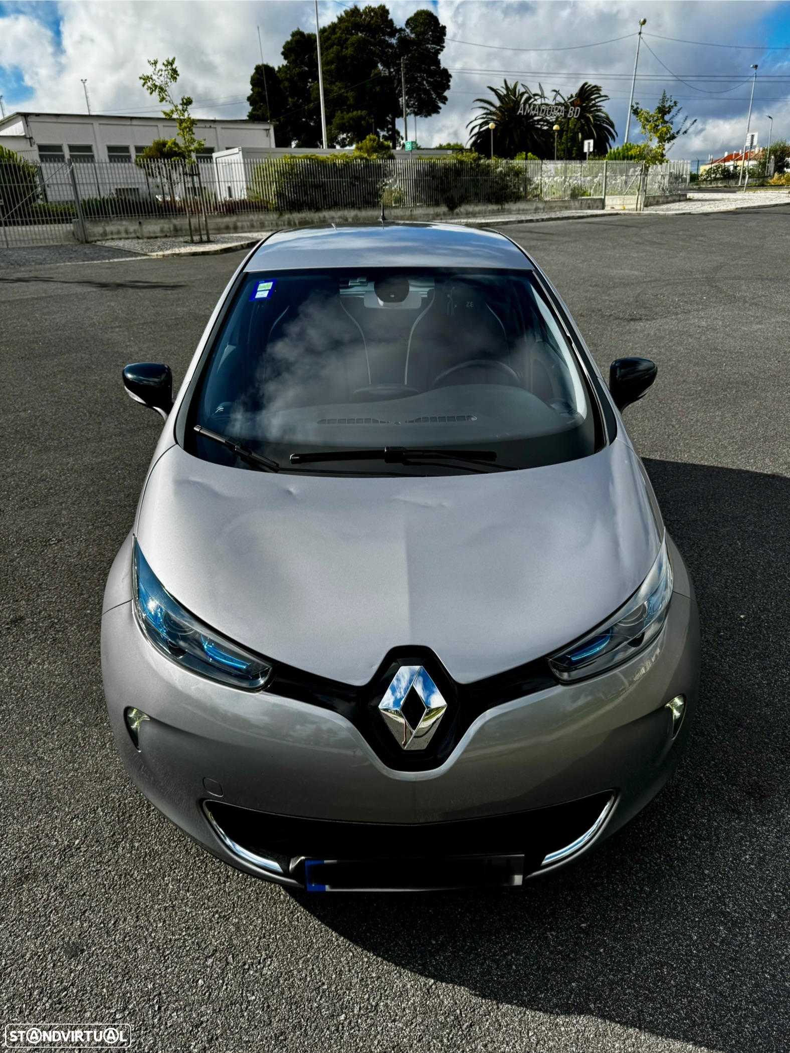 Renault Zoe (c/ Bateria) Intens - 2