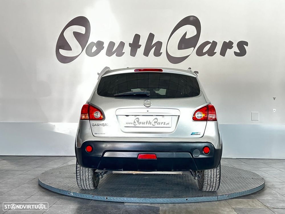 Nissan Qashqai 1.5 dCi Tekna Premium 18 - 5