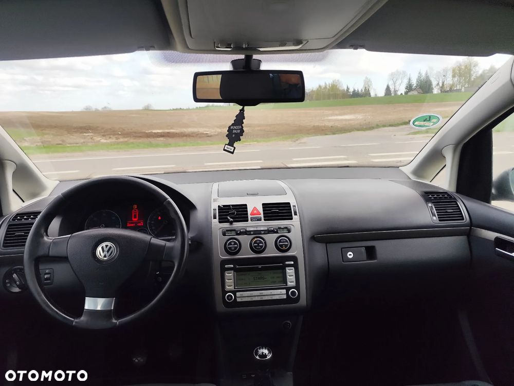 Volkswagen Touran 1.9 TDI Highline - 33