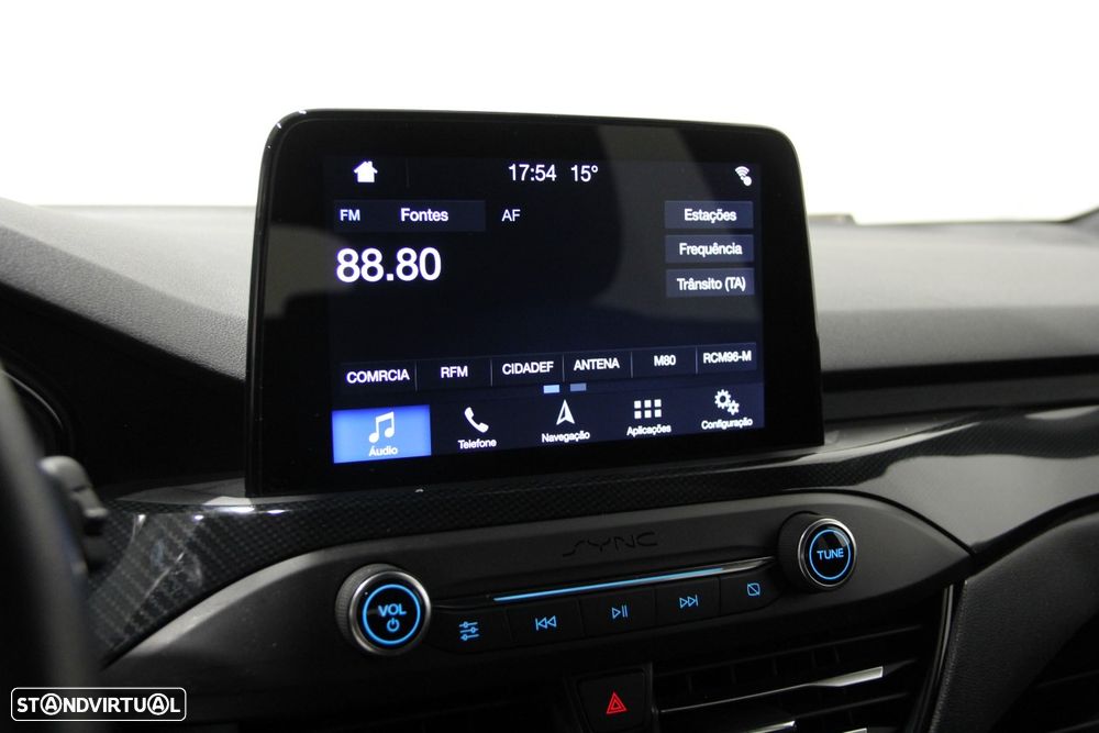 Ford Focus 1.0 EcoBoost ST-Line - 17