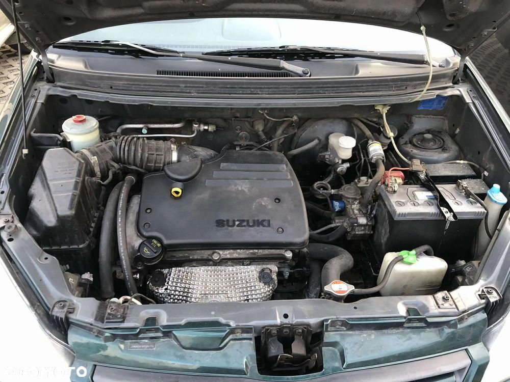 Suzuki Liana 1.6 Comfort - 3