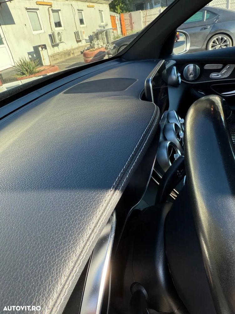 Mercedes-Benz GLC 250 d 4Matic 9G-TRONIC - 11