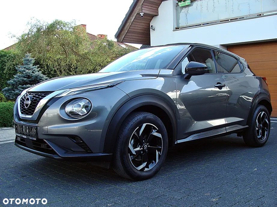Nissan Juke 1.0 DIG-T N-Connecta - 29