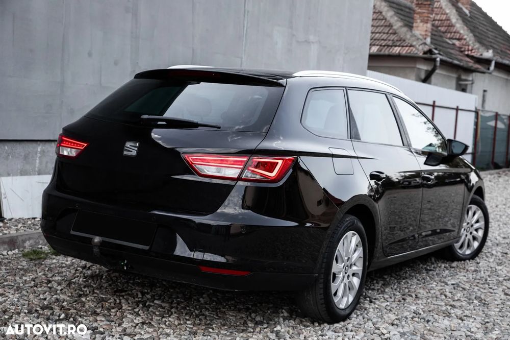 Seat Leon ST 1.6 TDI Start&Stop Style - 5