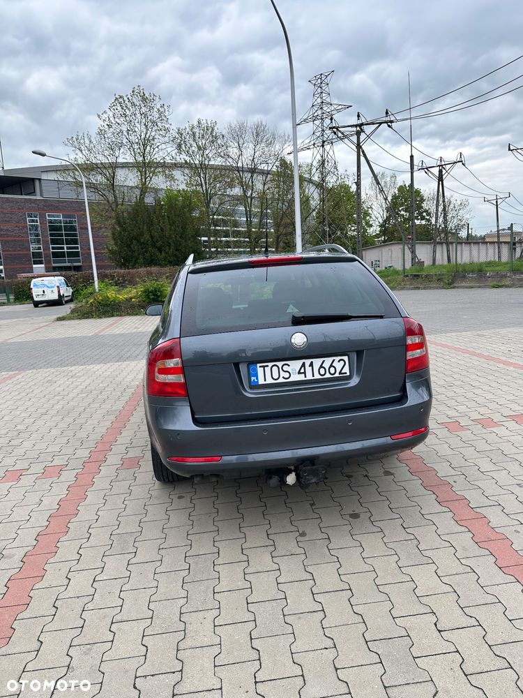 Skoda Octavia 1.9 TDI DPF Classic - 3