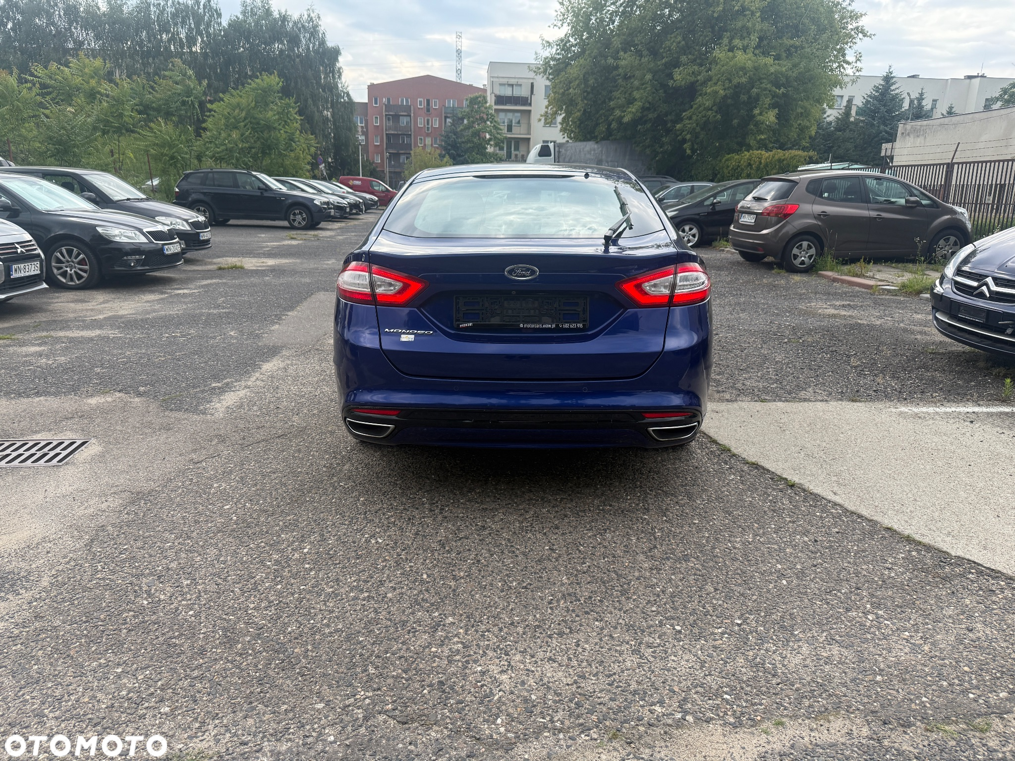 Ford Mondeo - 6