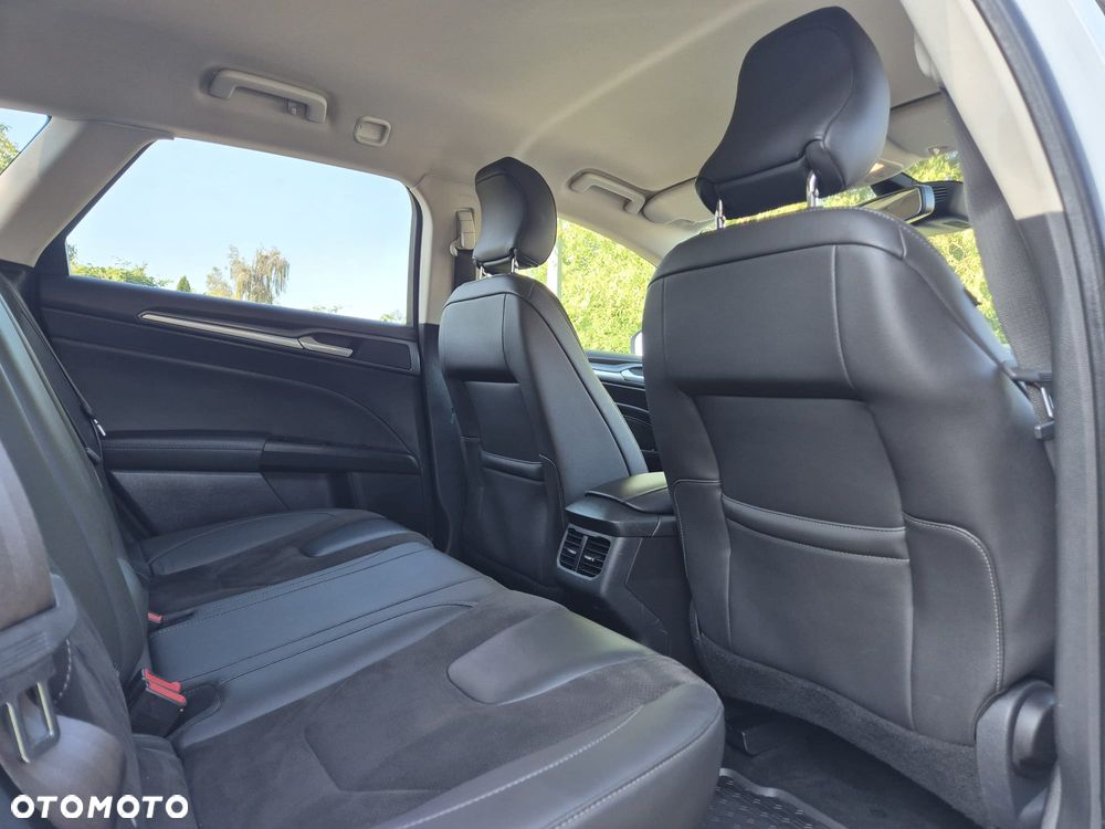 Ford Mondeo 2.0 EcoBlue ST-Line - 7