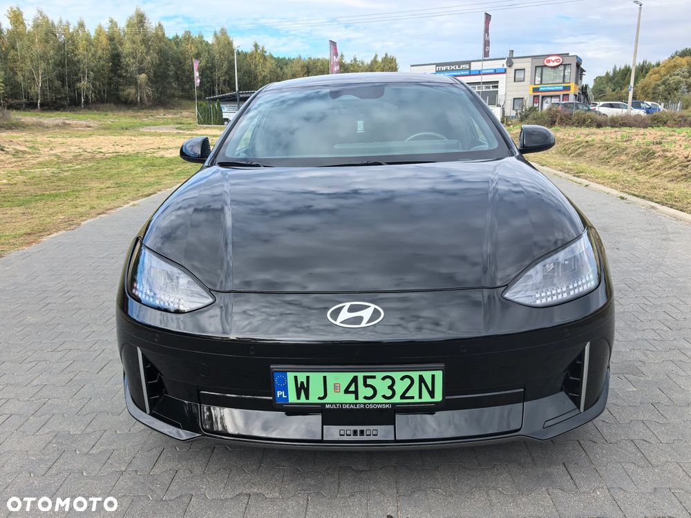 Hyundai IONIQ 6 - 7