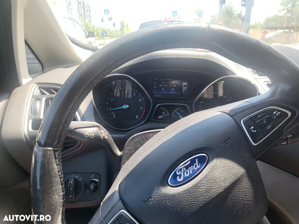 Ford C-Max 1.0 Ecoboost Start Stop Trend - 7