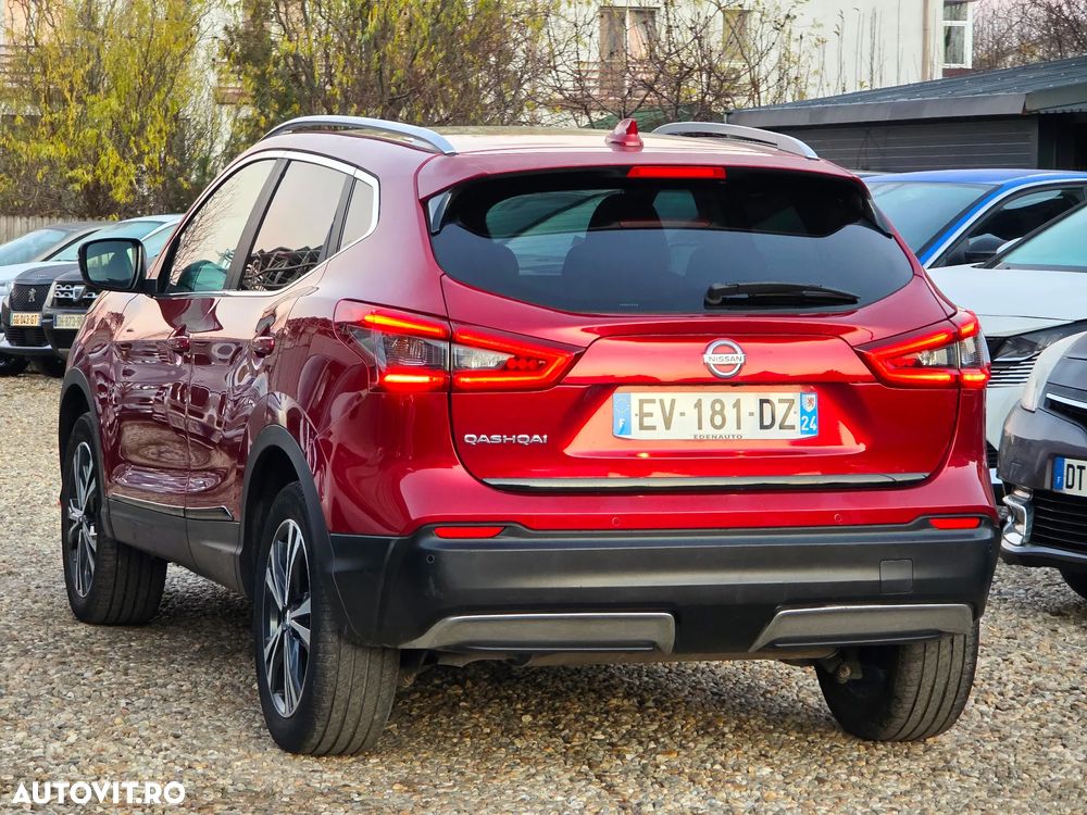 Nissan Qashqai 1.5 DCI N-Connecta - 10