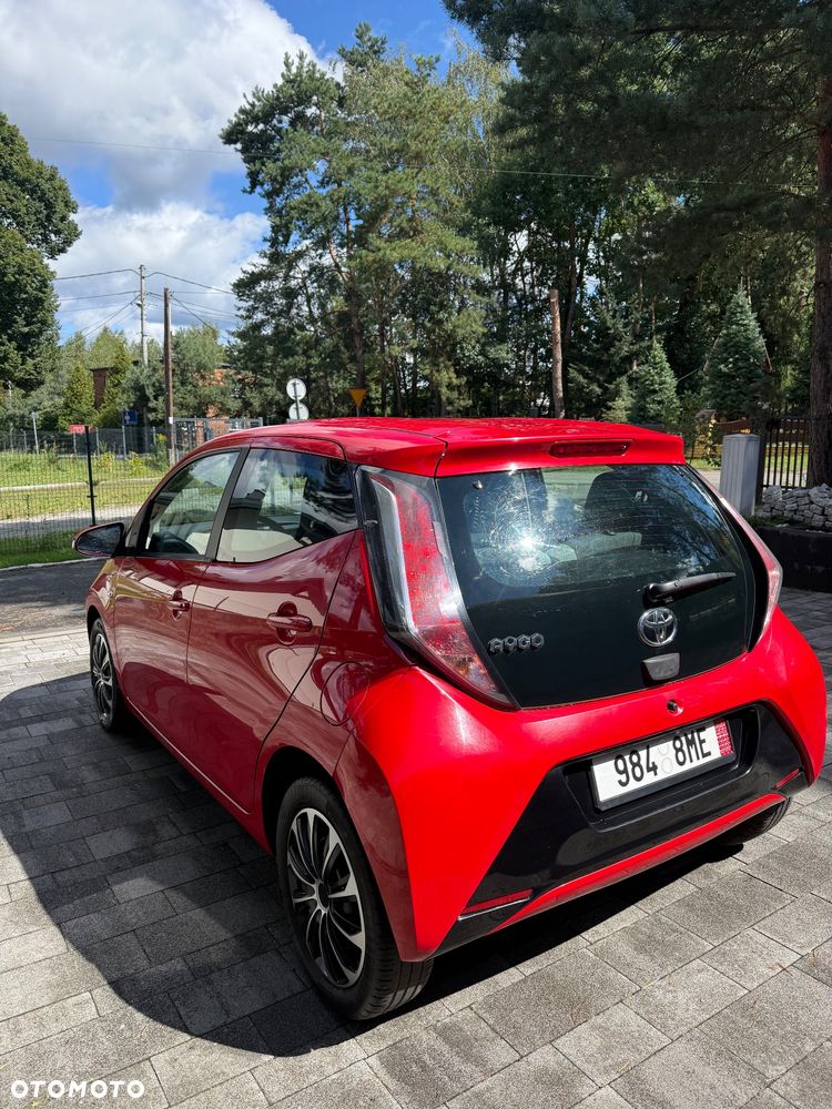 Toyota Aygo - 7