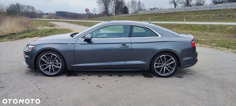 Audi A5 Coupé 2.0 TFSI quattro S tronic sport - 5