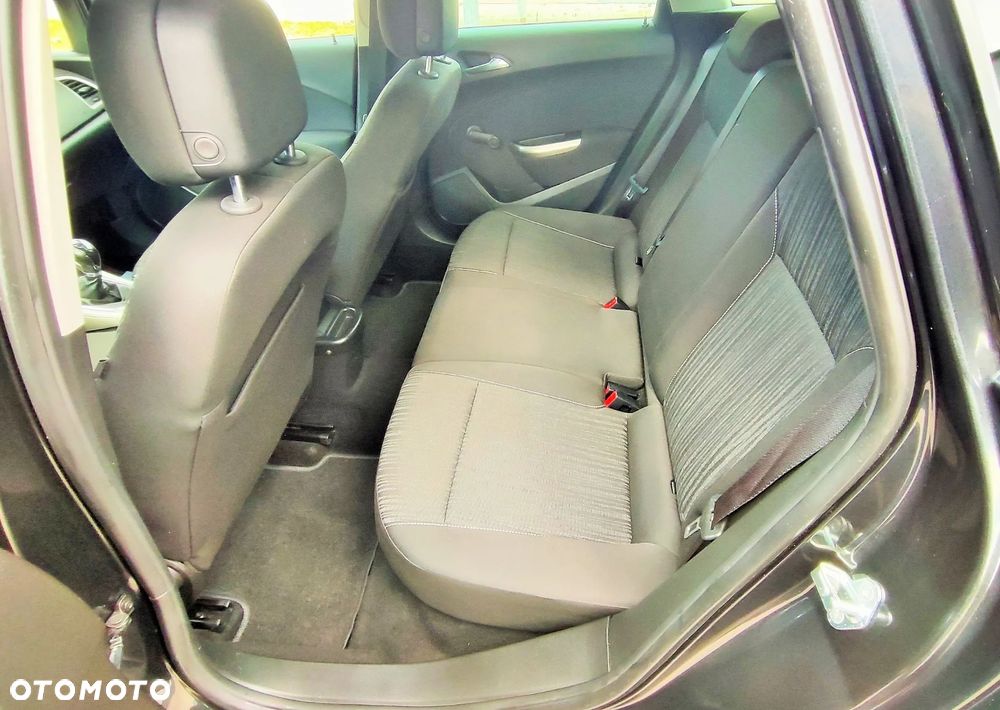 Opel Astra 1.7 CDTI Caravan DPF Innovation - 10