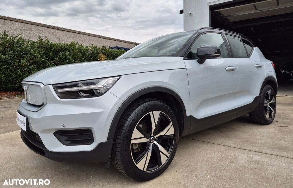 Volvo XC 40 P8 AWD Recharge RDesign - 4