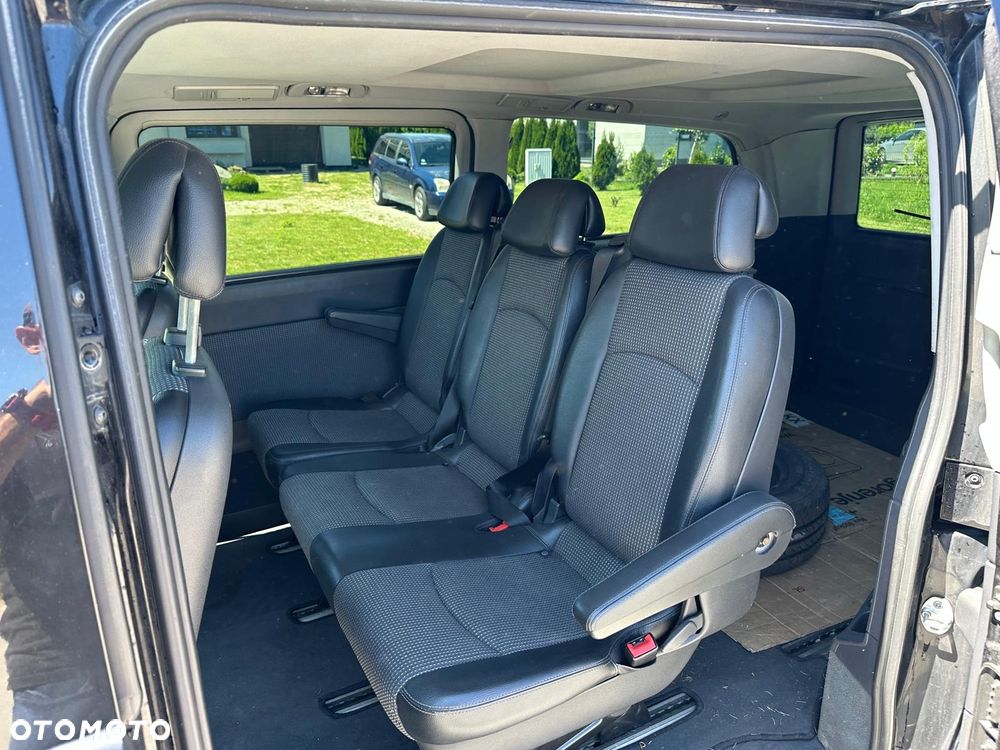 Mercedes-Benz Viano 3.5 Fun (d³ugi) - 8
