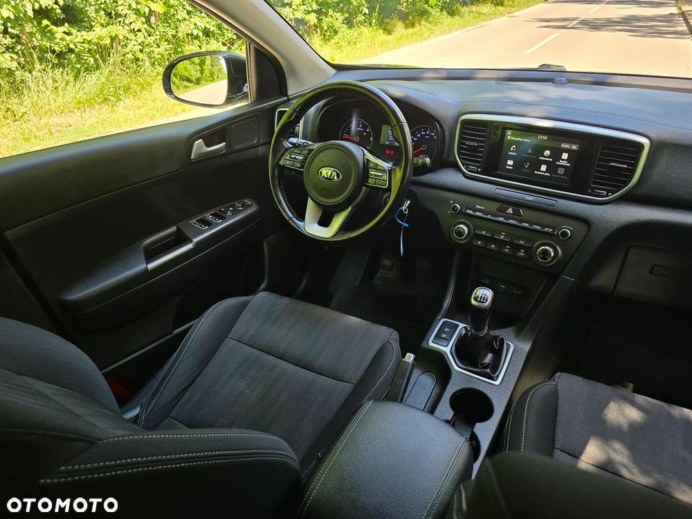 Kia Sportage 1.6 CRDI 2WD EDITION 7 - 26