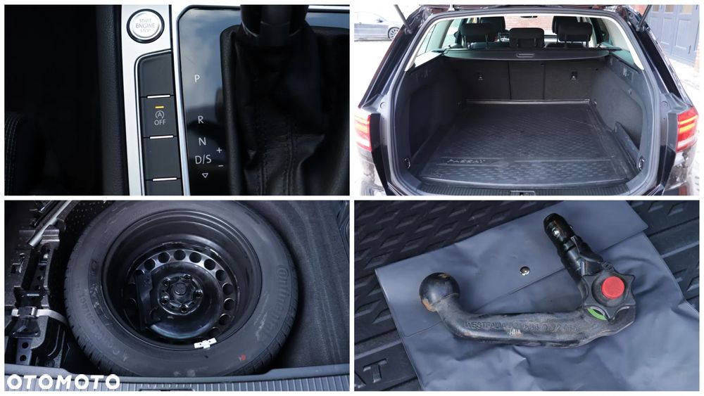 Volkswagen Passat 2.0 TDI (BlueMotion Technology) DSG Comfortline - 37