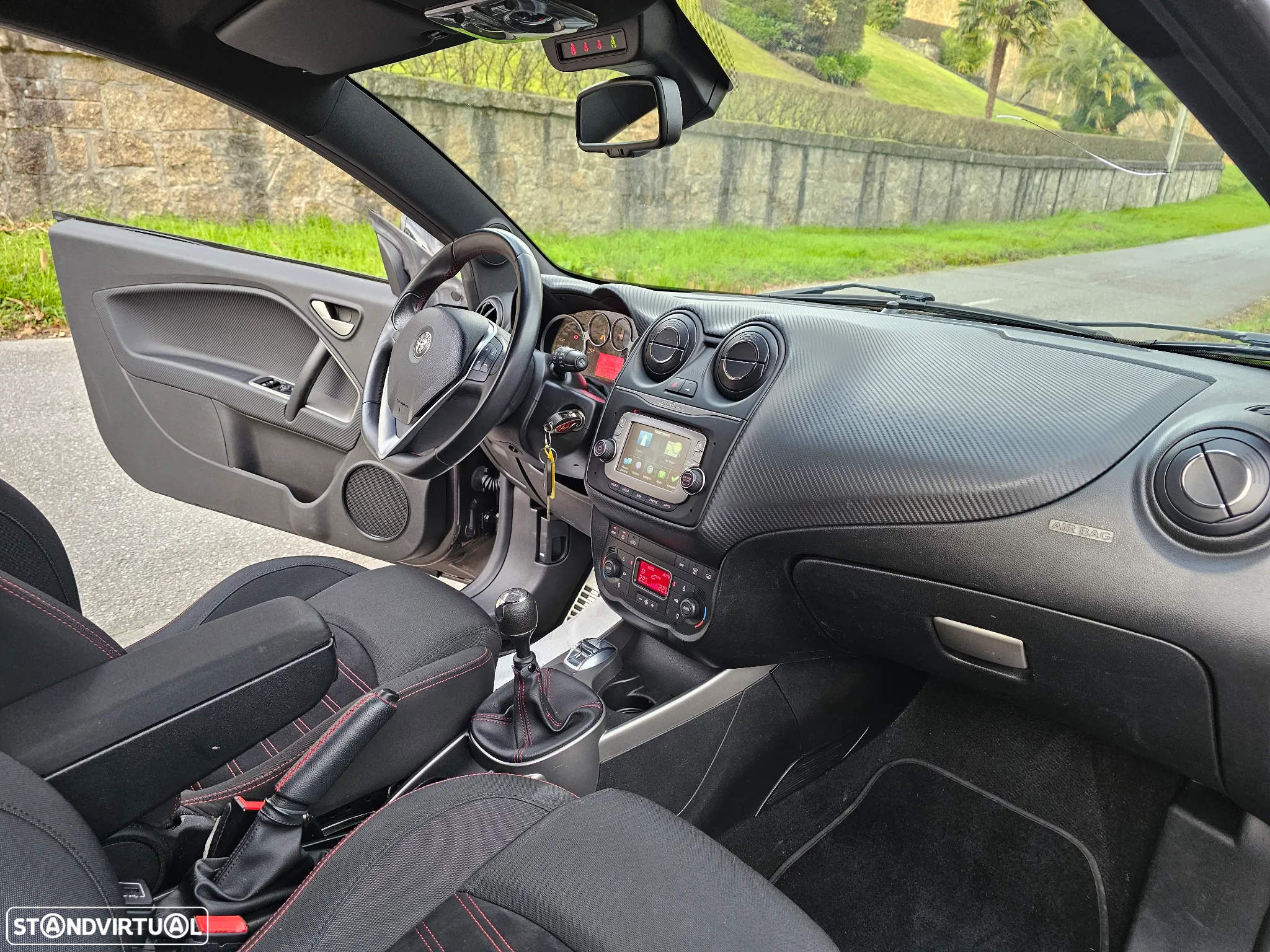 Alfa Romeo MiTo 1.3 JTDM Super - 19