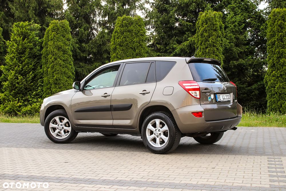 Toyota RAV4 2.0 4x2 Sol - 9