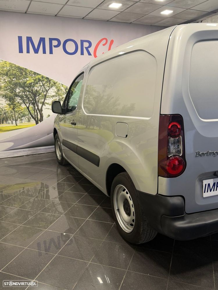 Citroën Berlingo 1.6 BlueHDi Feel - 10