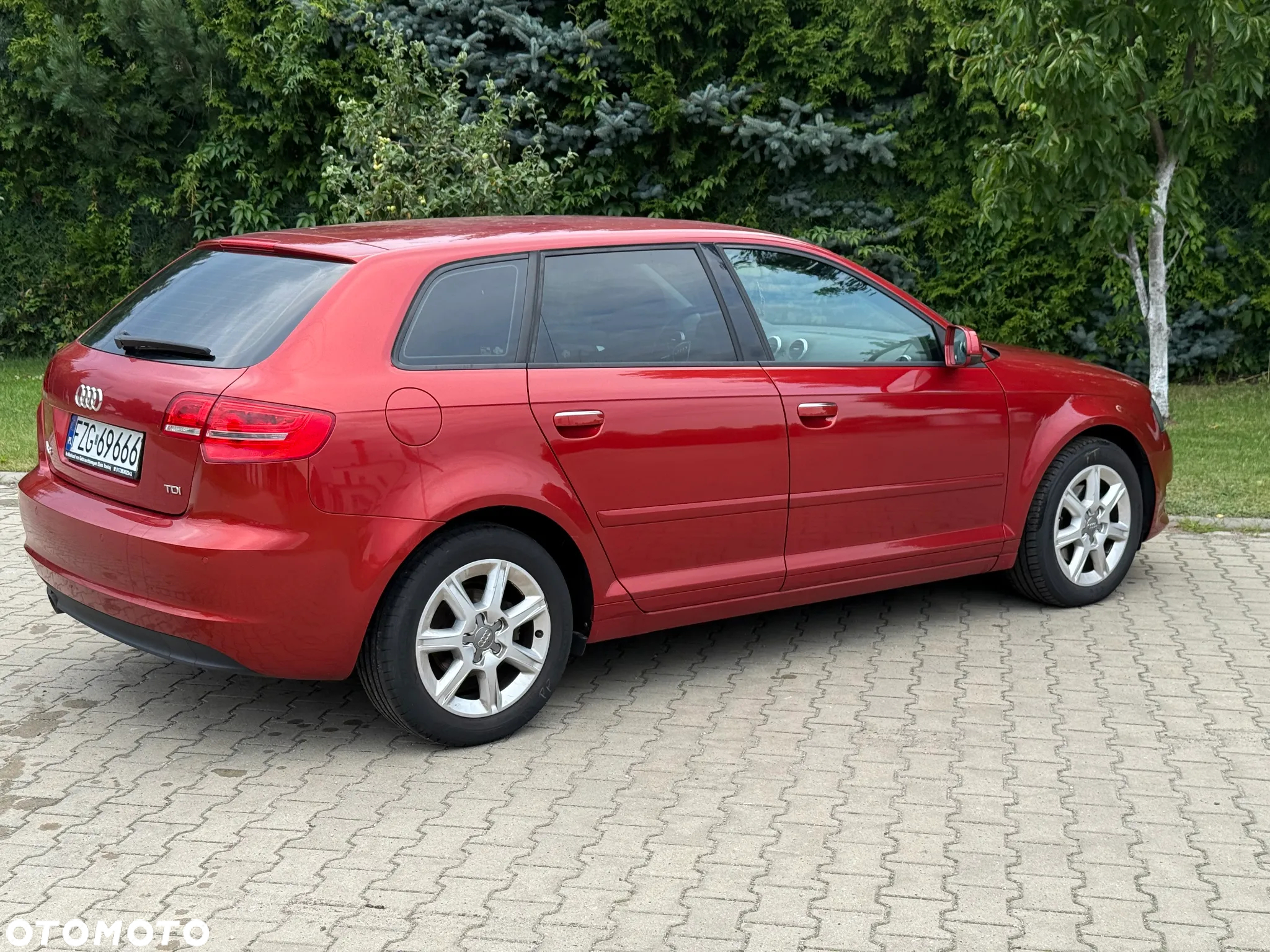 Audi A3 2.0 TDI DPF Ambition - 5