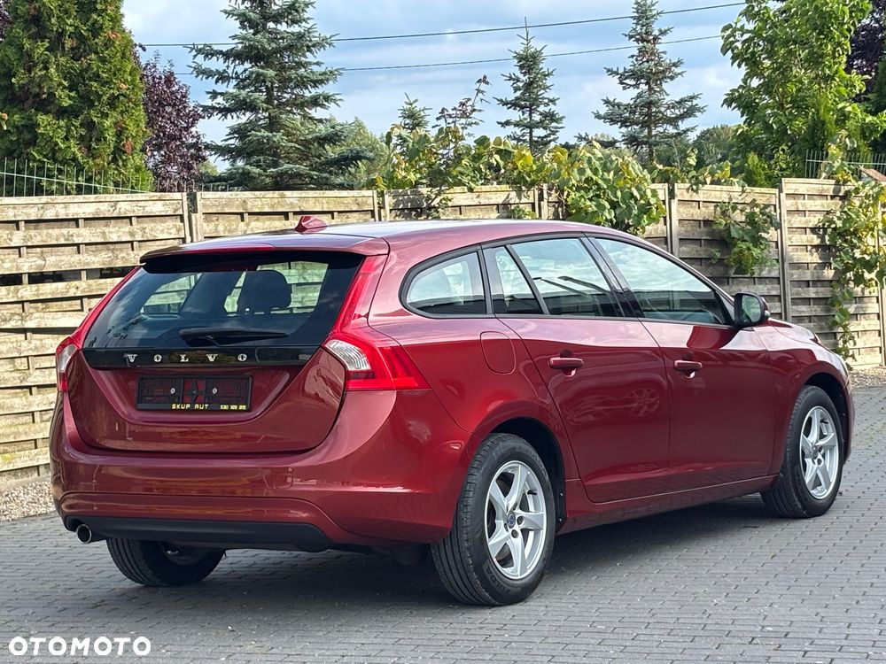 Volvo V60 D2 Drive-E Kinetic - 16