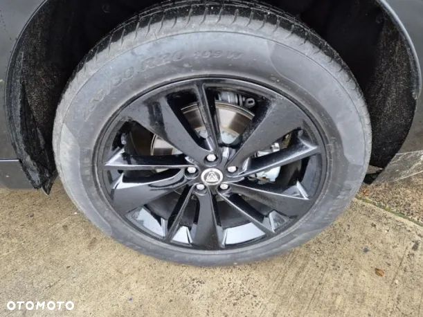 Jaguar F-Pace D200 AWD R-Dynamic SE - 7