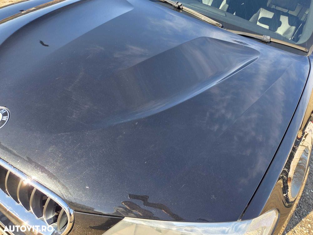 Capota BMW X3 X4 F25 F26 Black Sapphire Metallic 475 - 3