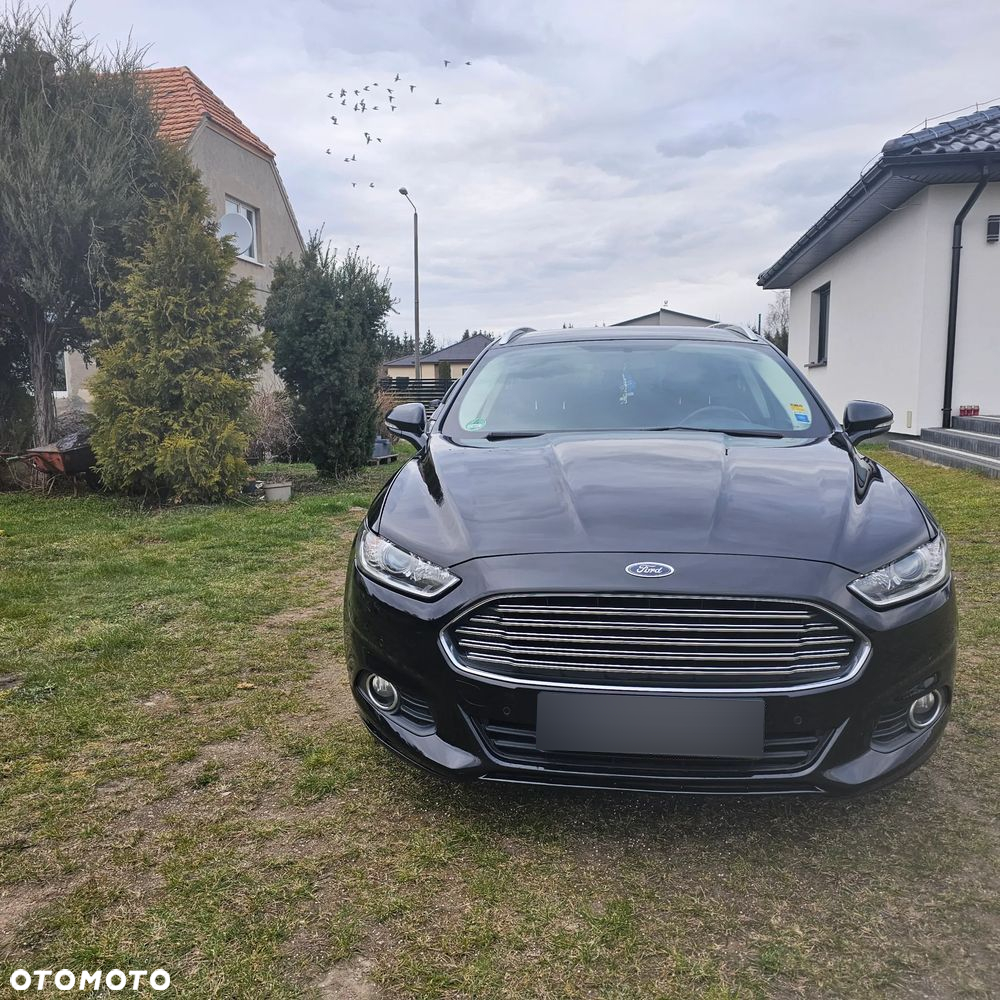 Ford Mondeo - 4
