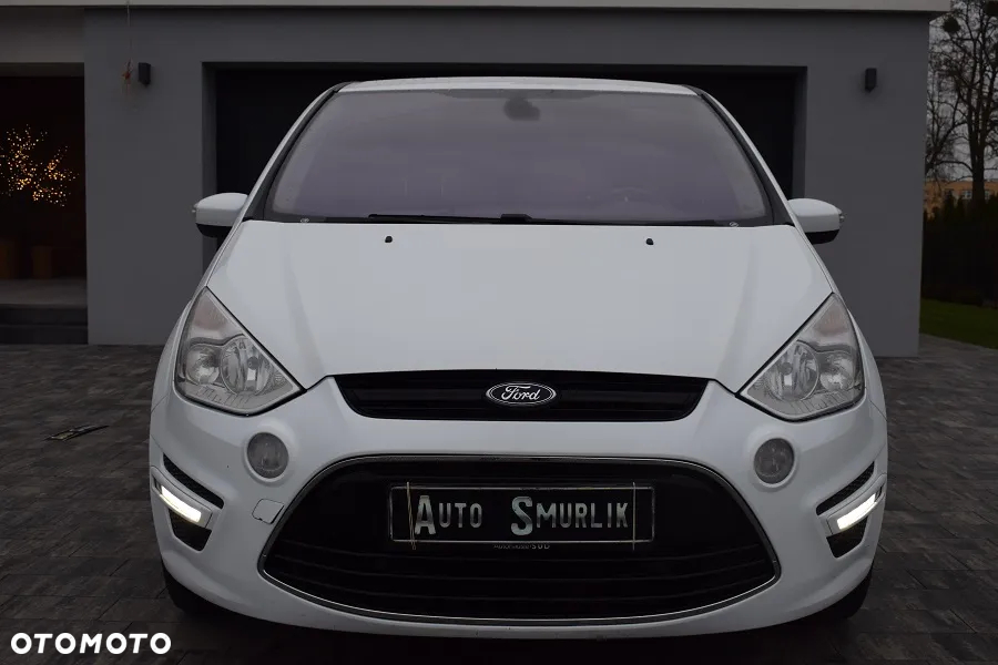 Ford S-Max 2.0 TDCi Gold X - 28