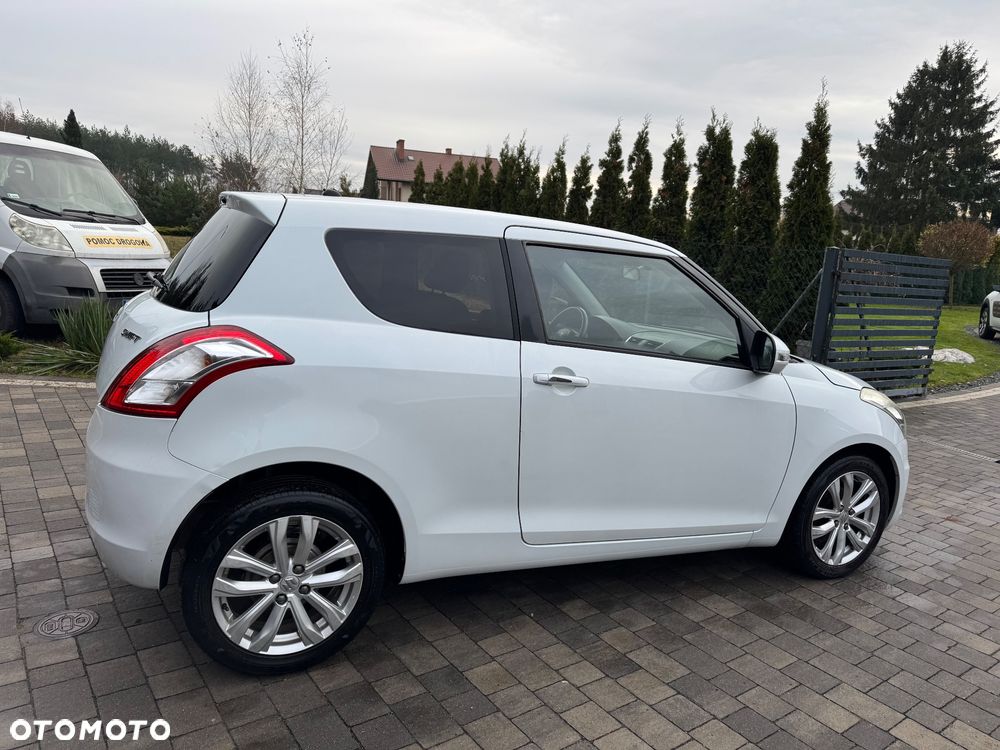 Suzuki Swift 1.2 - 6