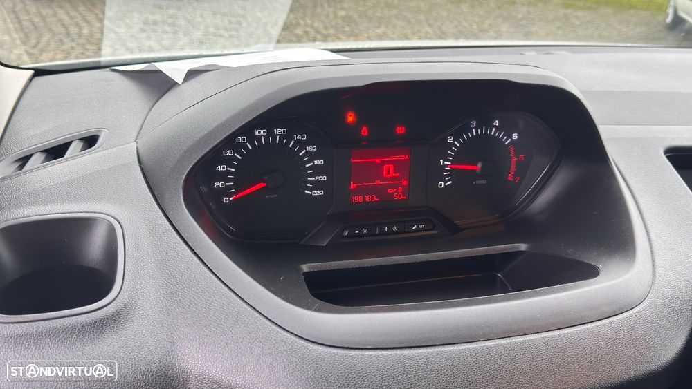 Peugeot Partner 1.5 HDI 2 lug - 9
