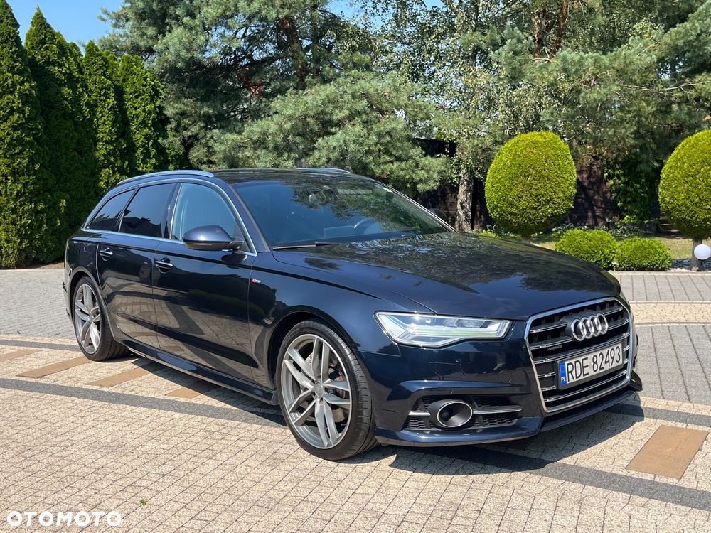 Audi A6 Avant 3.0 TDI Quattro S tronic - 6