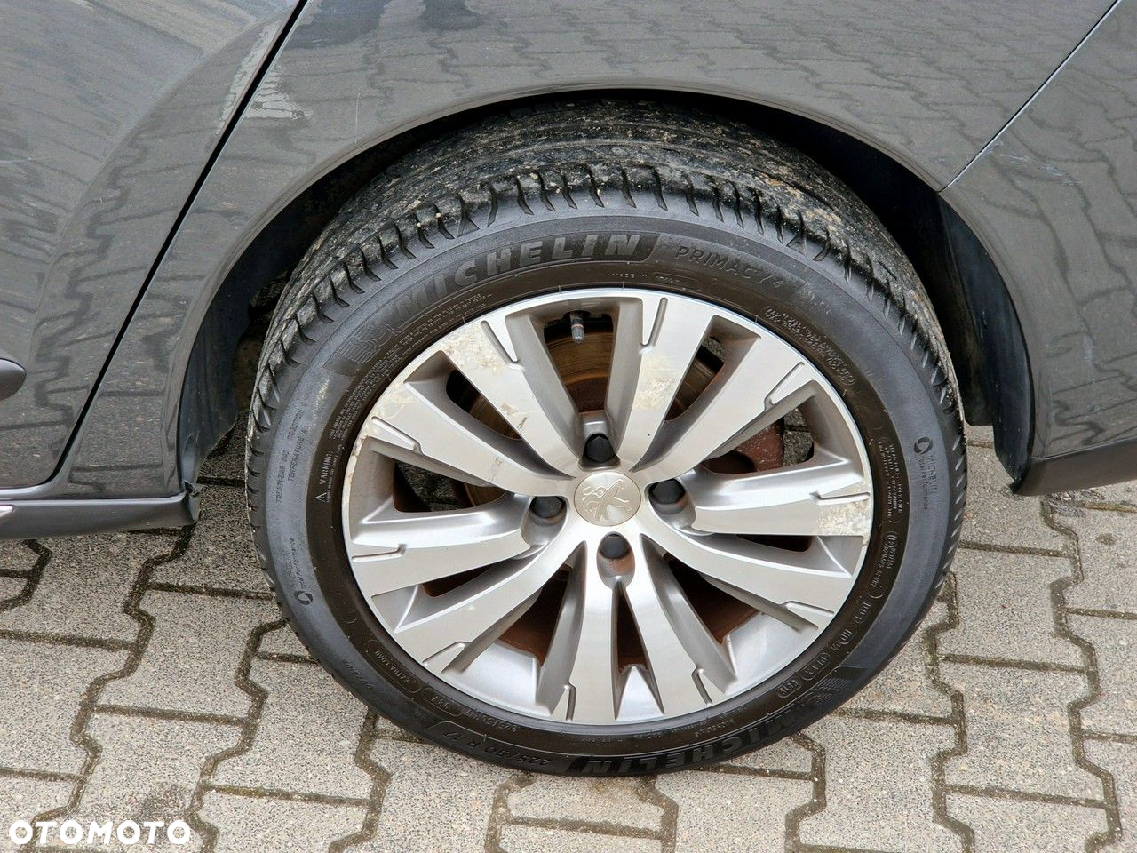 Peugeot 3008 - 18