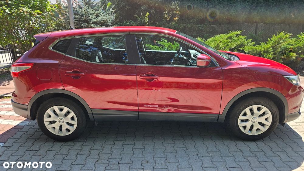 Nissan Qashqai 1.2 DIG-T Tekna - 12