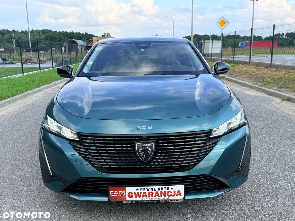 Peugeot 308 1.5 BlueHDi Style S&S EAT8 - 14