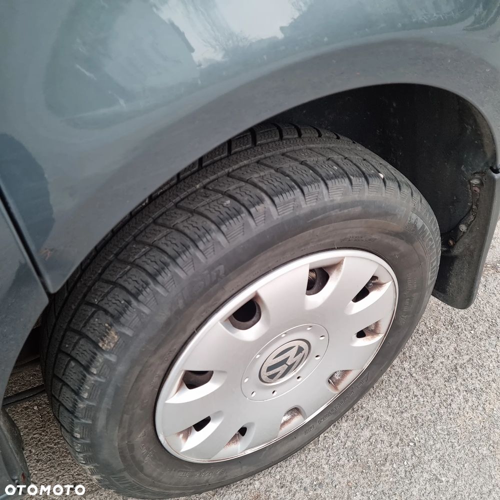 Volkswagen Caddy Life - 8