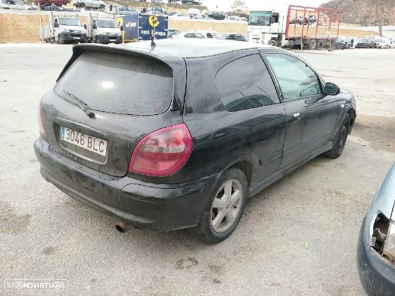 CREMALHEIRA DE DIREÇÃO NISSAN ALMERA N16E - 1