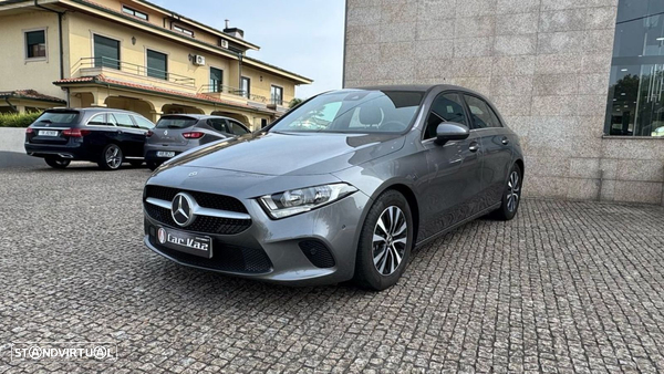 Mercedes-Benz A 180 d Style Aut.