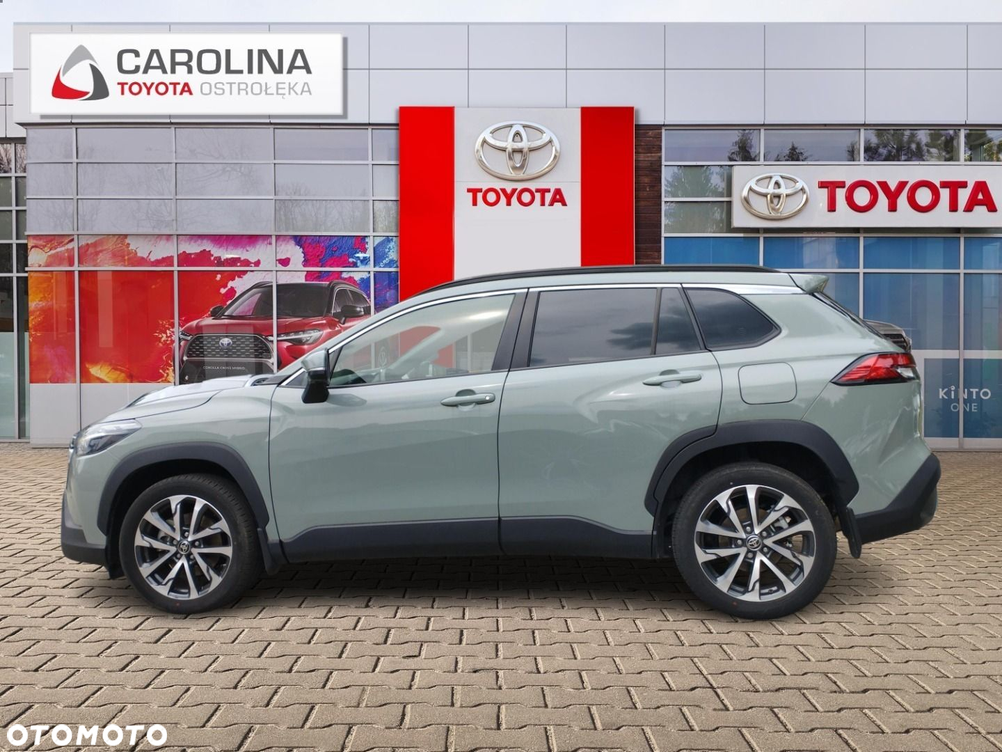Toyota Corolla Cross - 3
