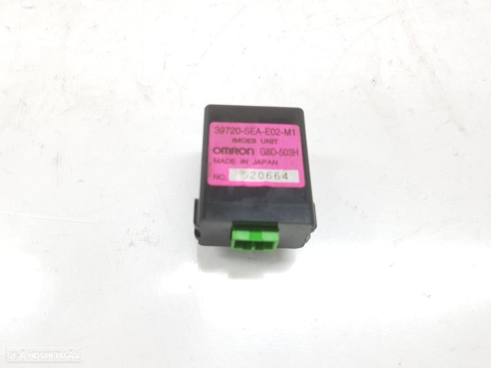 MÓDULO ELETRÓNICO HONDA FR-V BE - 1