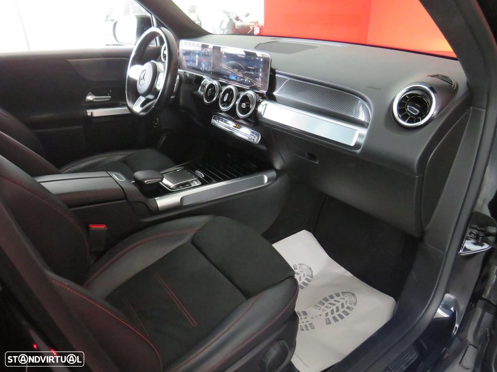 Mercedes-Benz GLB 180 d AMG Line - 29