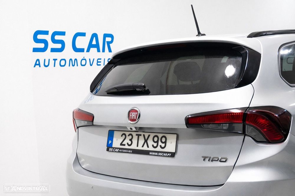 Fiat Tipo Station Wagon 1.3 M-Jet Lounge - 6