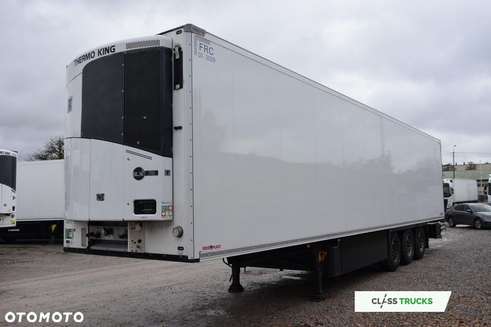 Schmitz Cargobull SKO FP 60 ThermoKing SLXi 300 - 1