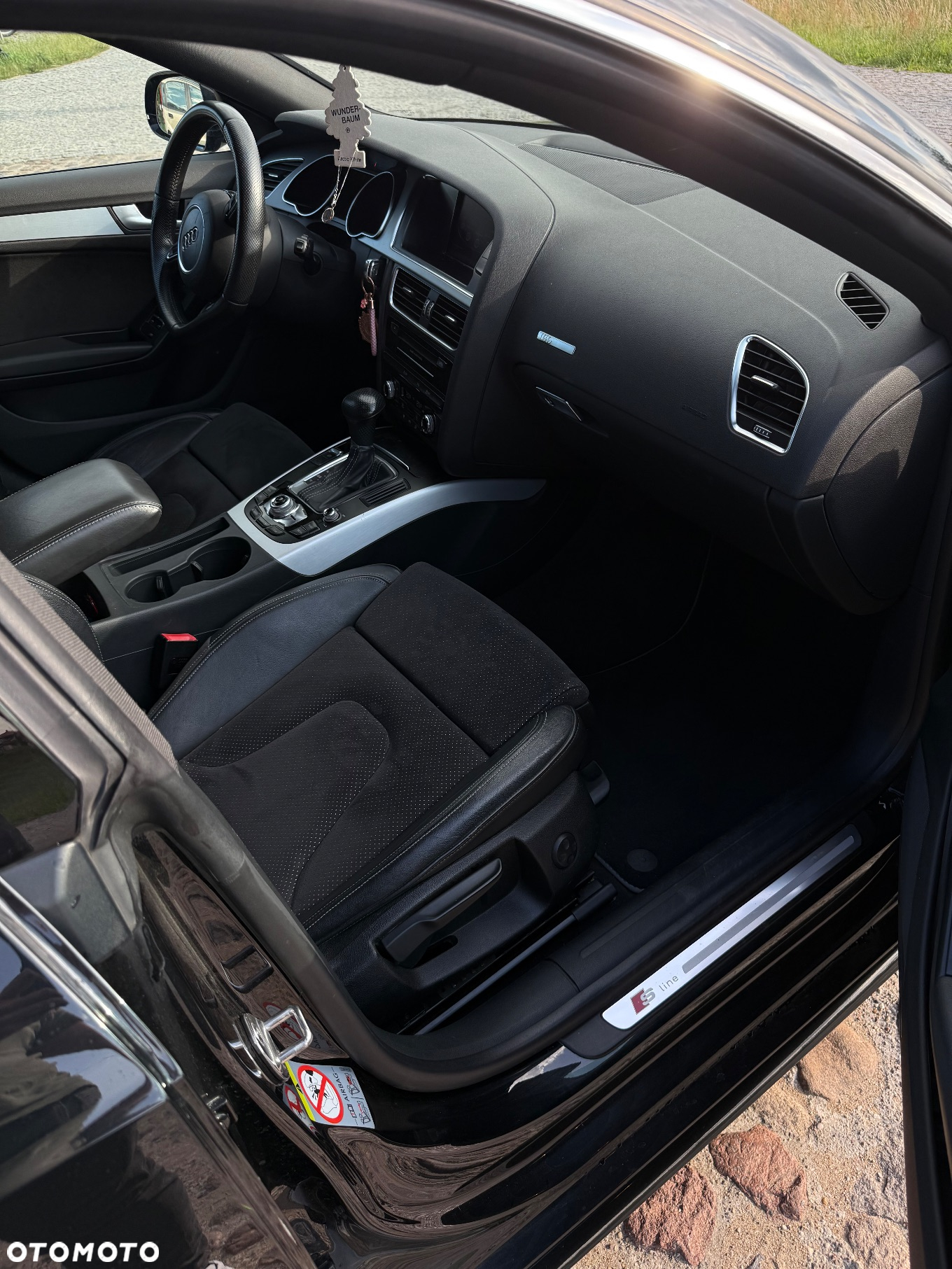 Audi A5 3.0 TDI Multitronic - 25